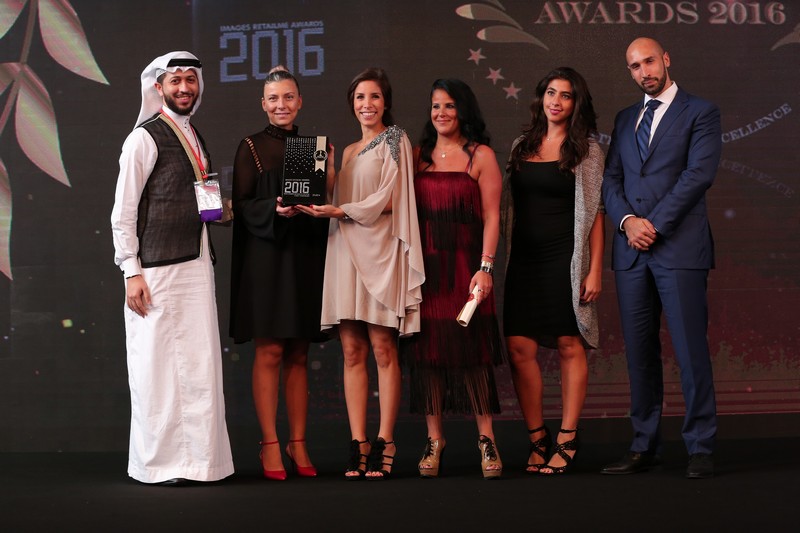 Azadea Group wins big at the 2016 Middle East Retail Forum